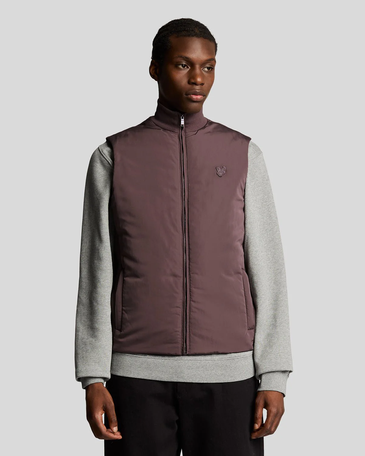 Tonal Hybrid Gilet