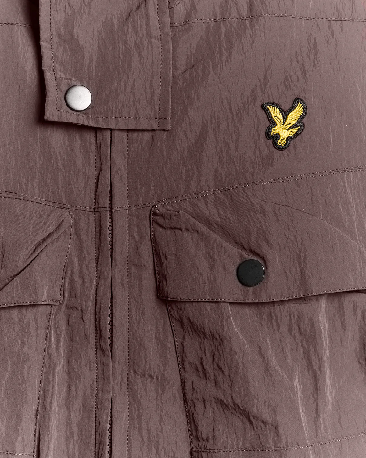 Water Resistant Guard Parka