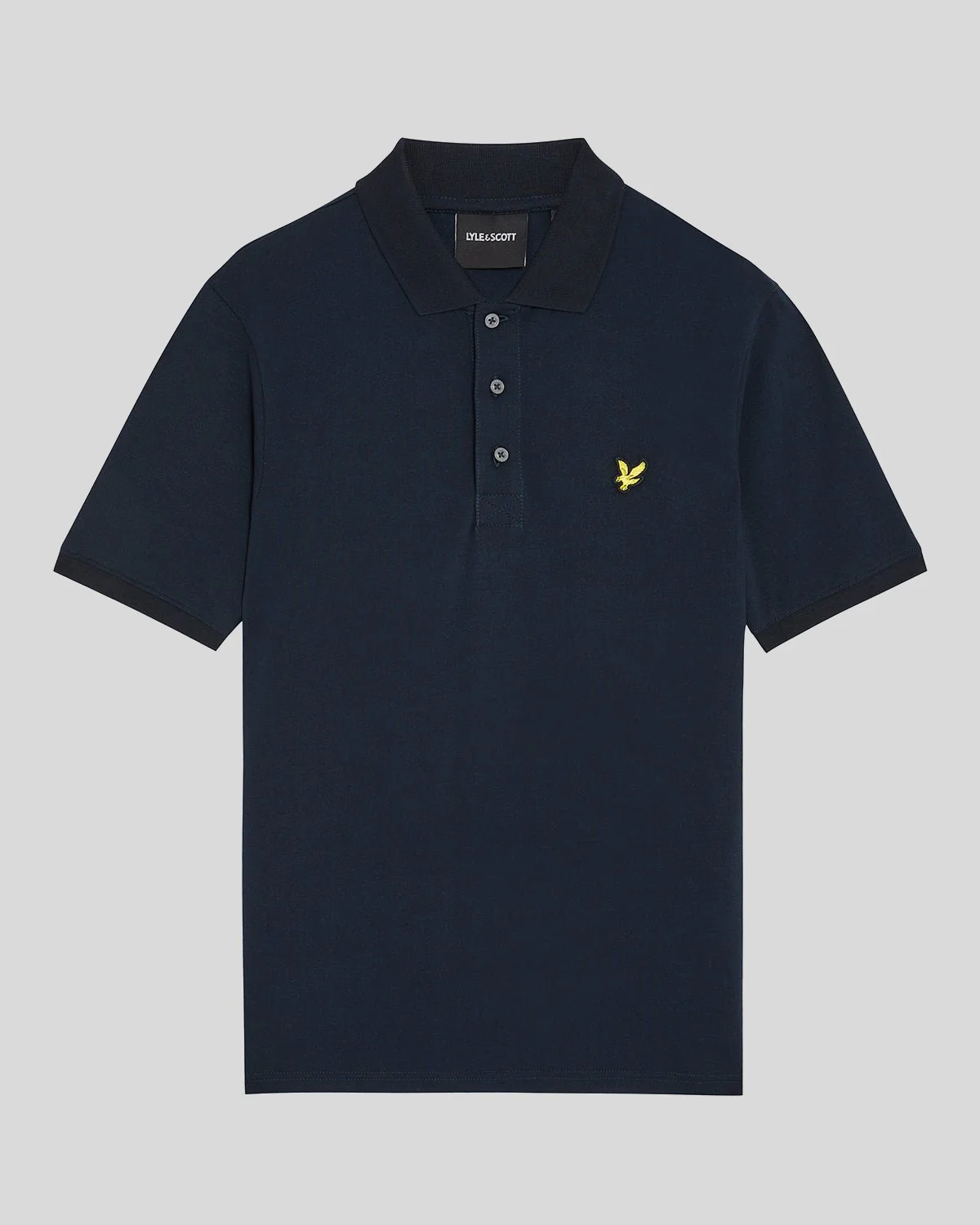 Cotton Polo Shirt