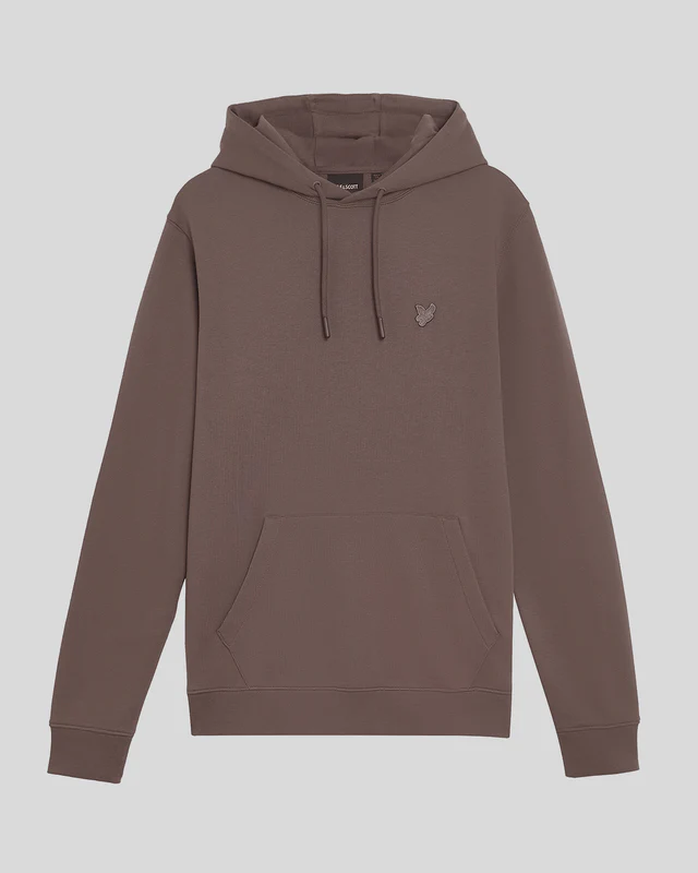 Superfine Cotton Loopback Hoodie