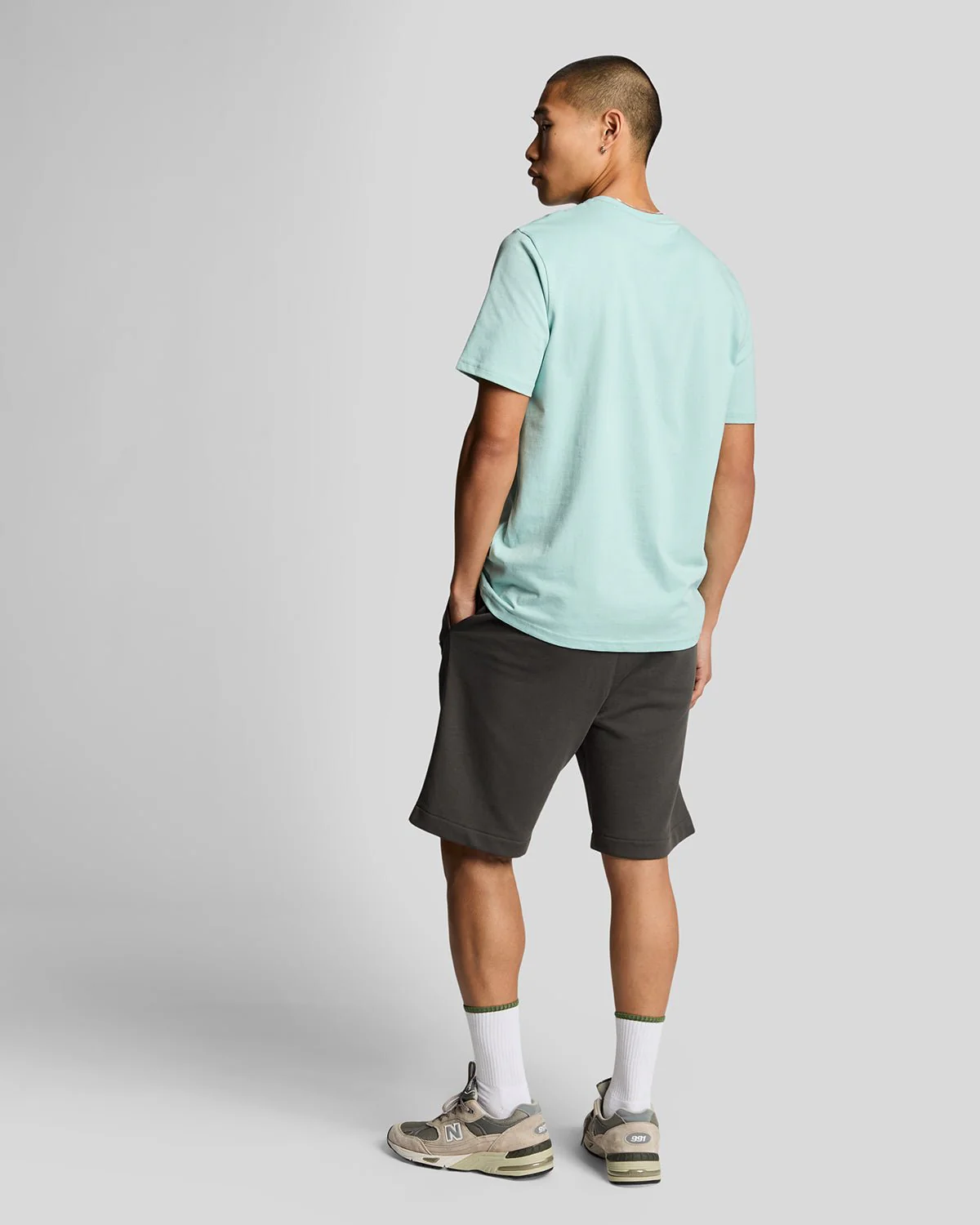 Superfine Cotton Sweat Shorts