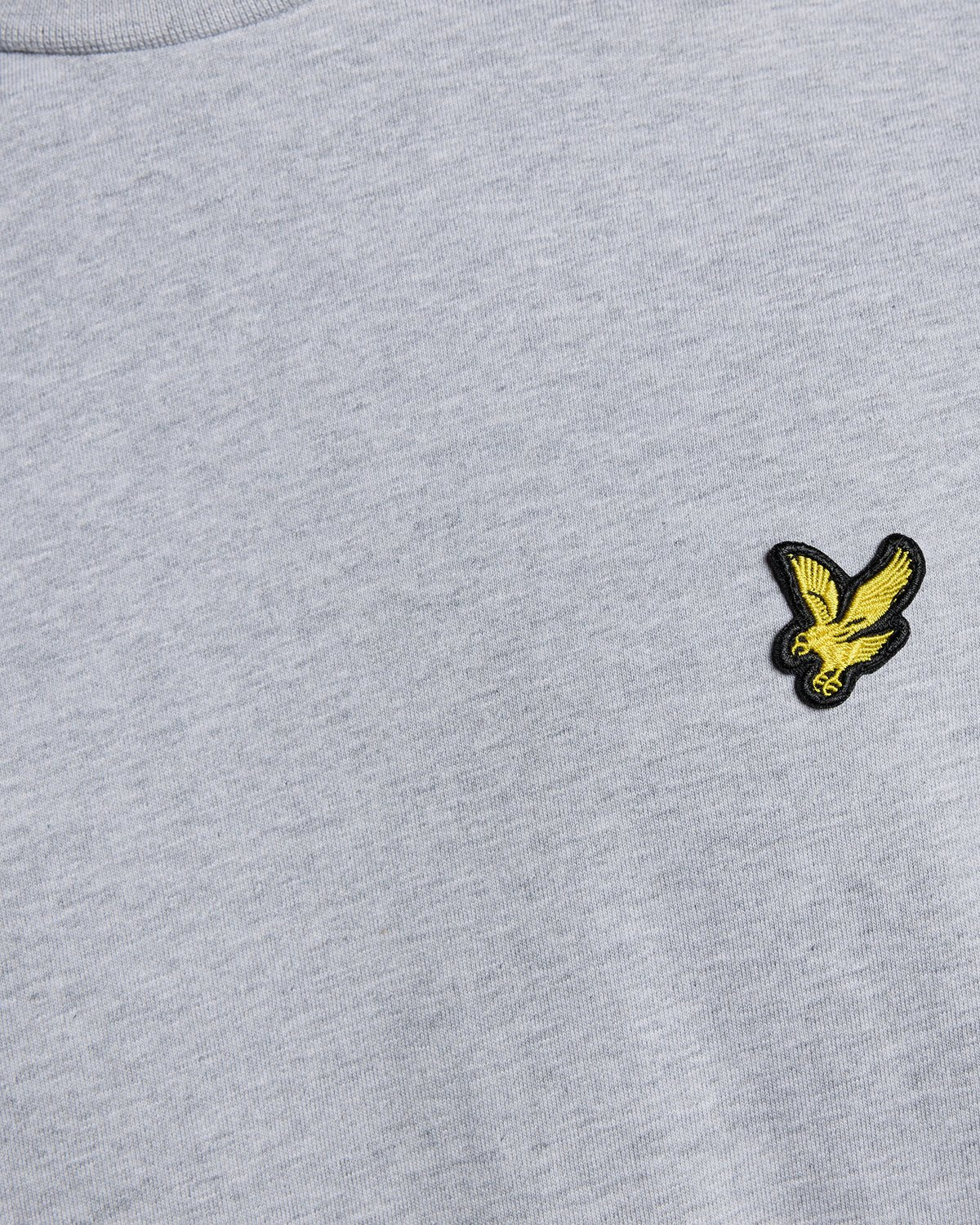 Cotton Crew Neck T-Shirt