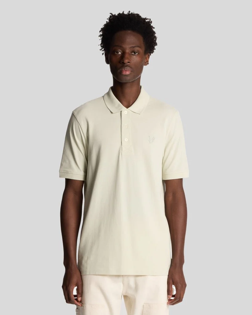 Superfine Cotton Polo Shirt