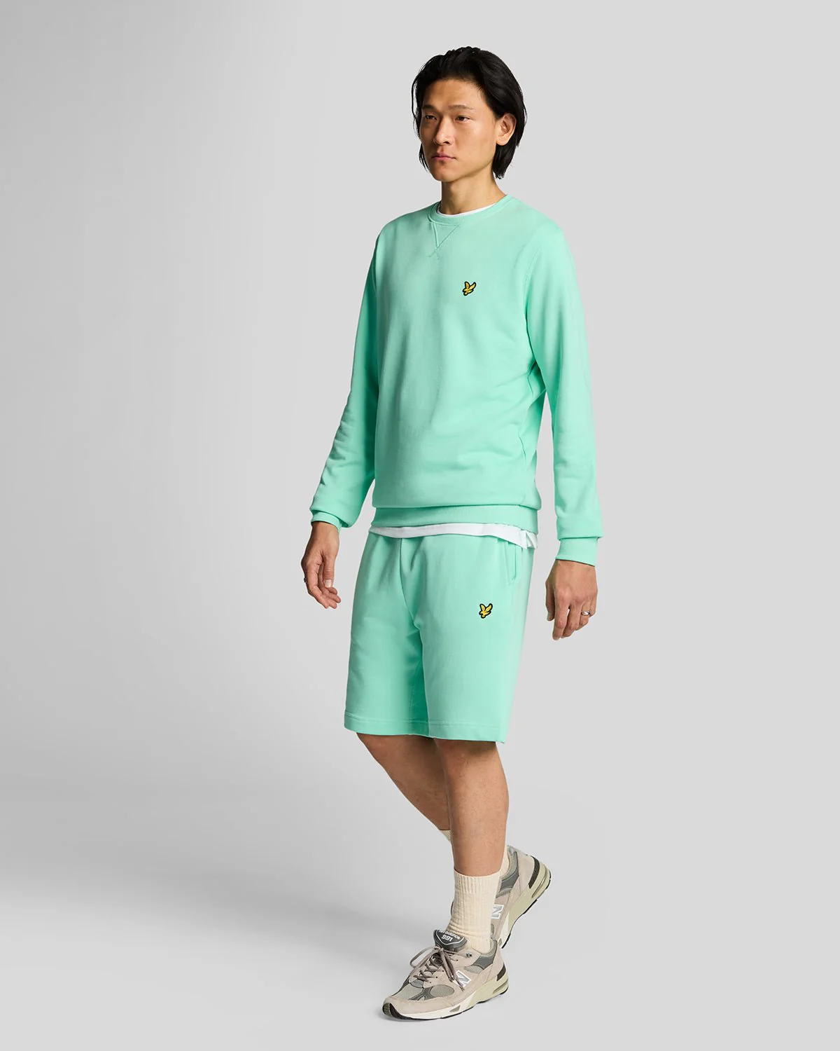 Cotton Sweat Short