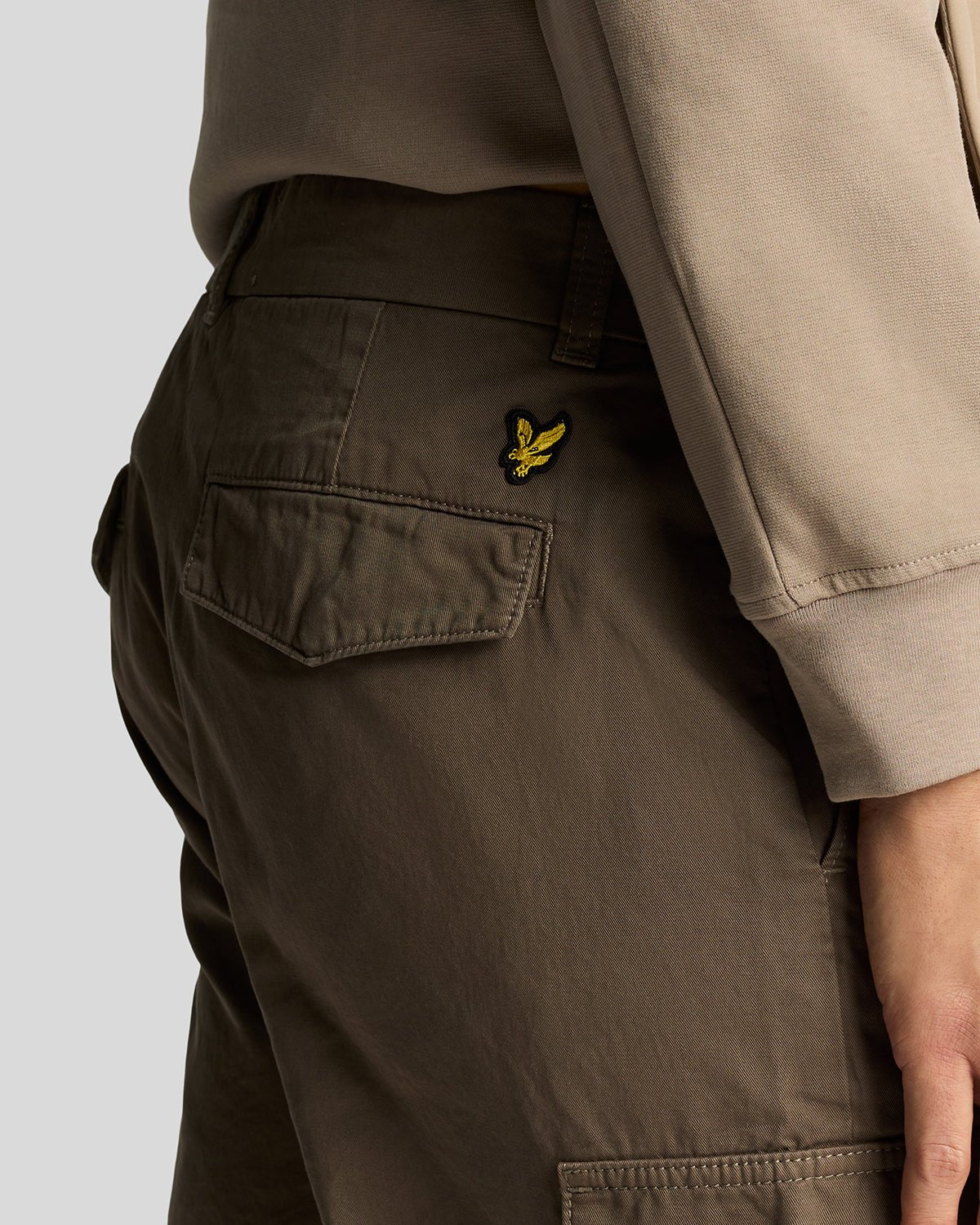 Cargo Pocket Trouser
