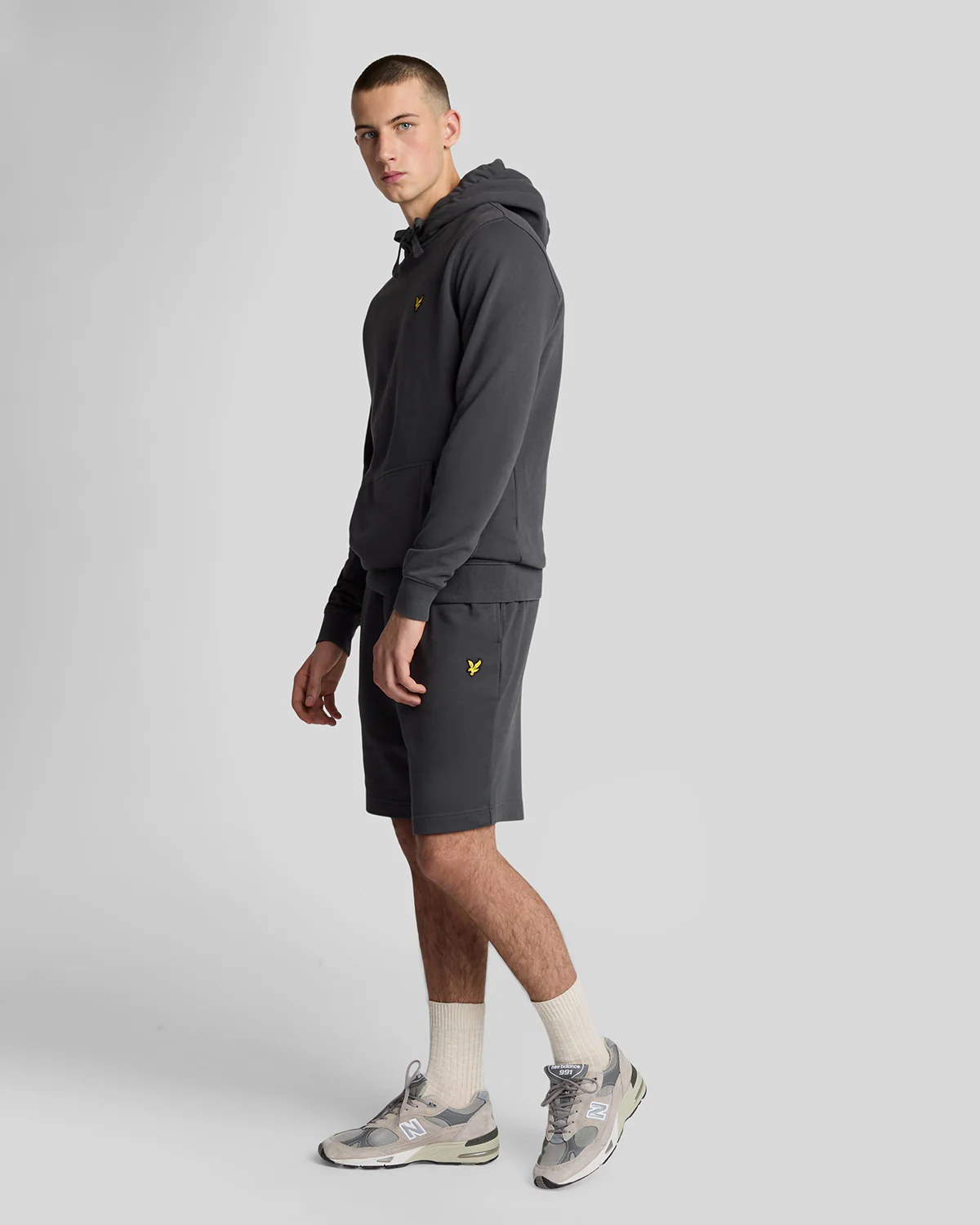Cotton Sweat Short