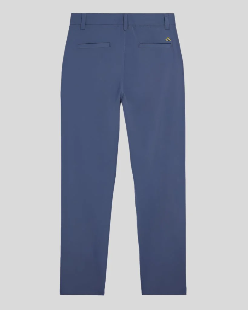 Friends of Feathers Golf Straight Leg Trouser