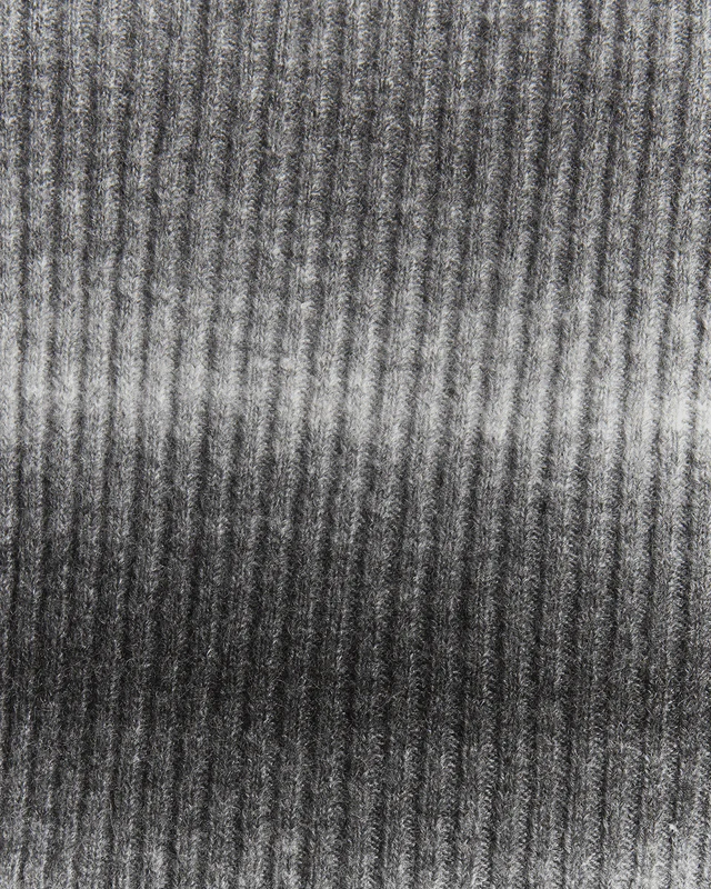 Ribbed Ombre Effect Jumper