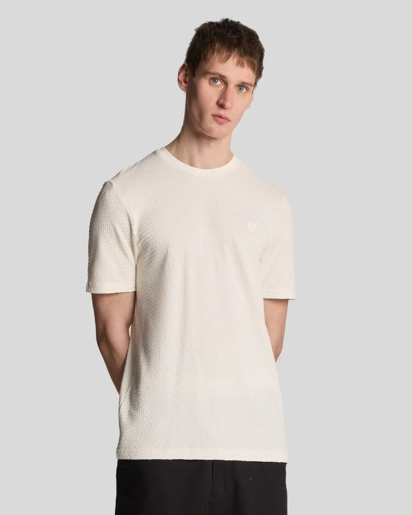 Jacquard Sovereign T-Shirt