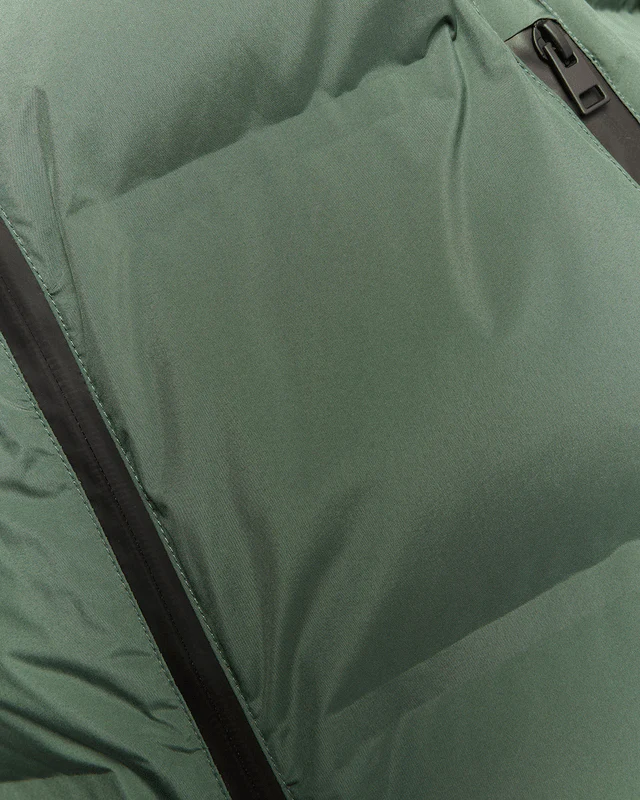 Heavyweight Hooded Puffer Gilet