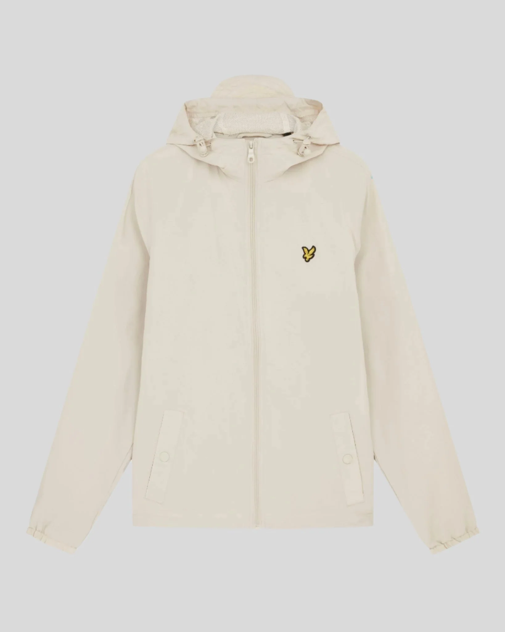 Water Resistant Hooded Jacket