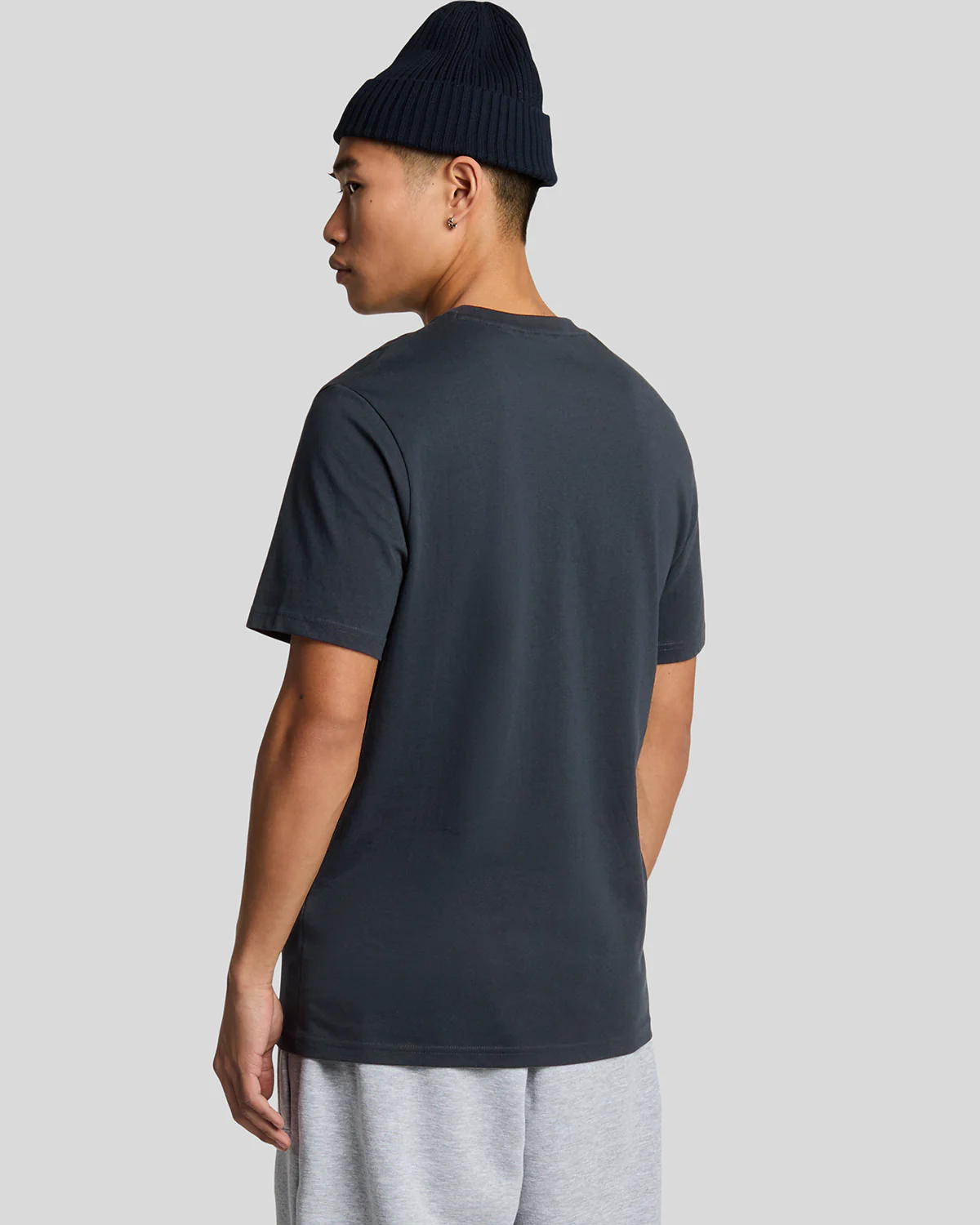 Cotton Crew Neck T-Shirt
