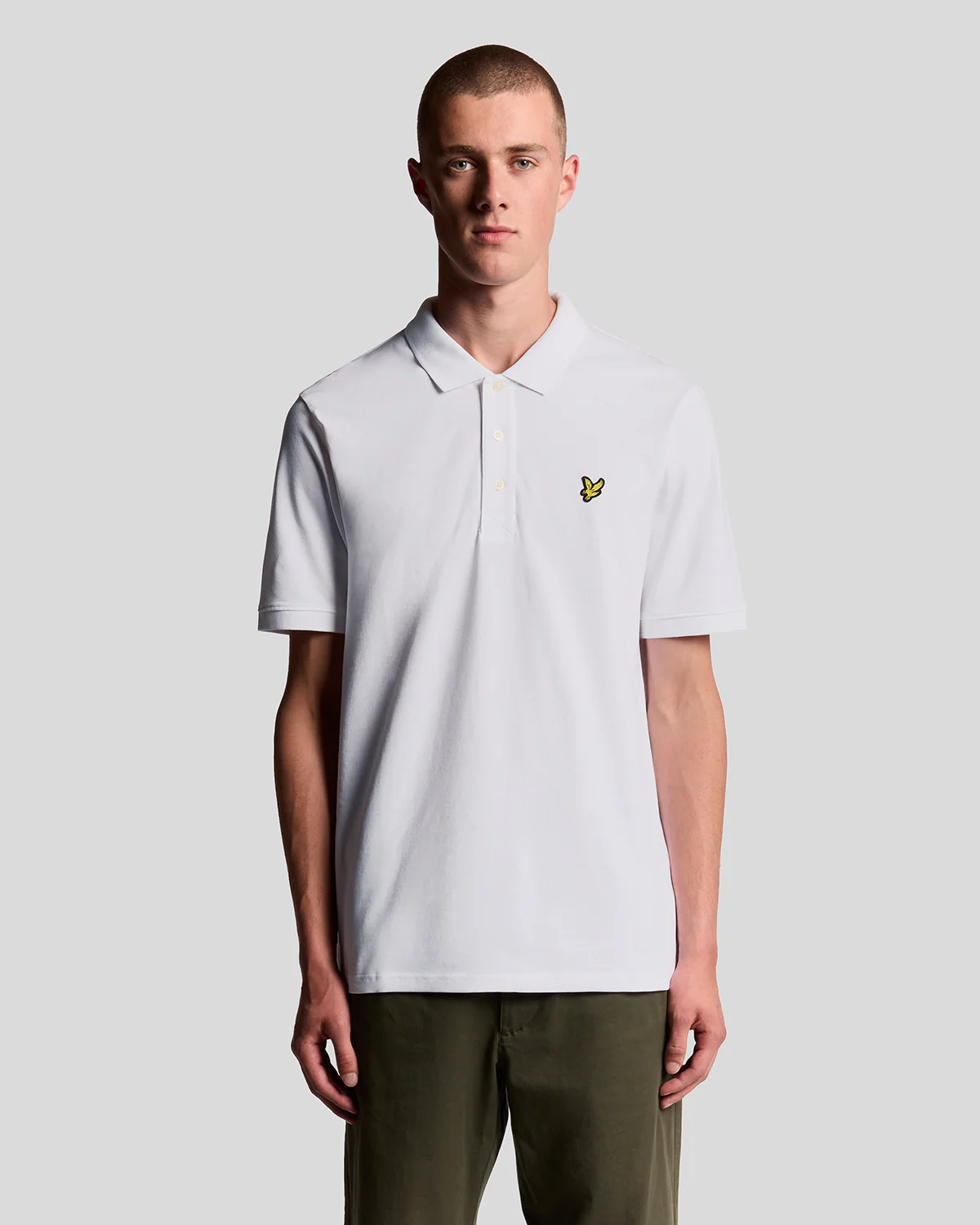 Cotton Polo Shirt
