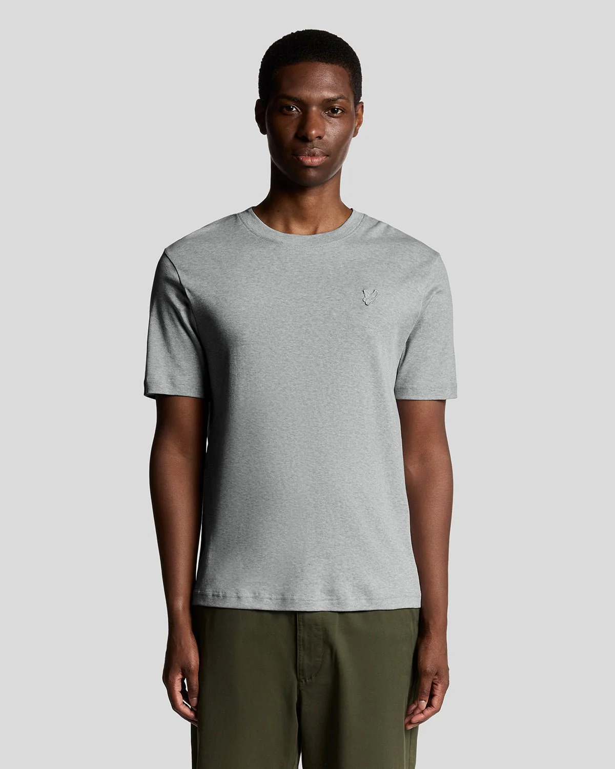 Heavyweight Marl T-Shirt