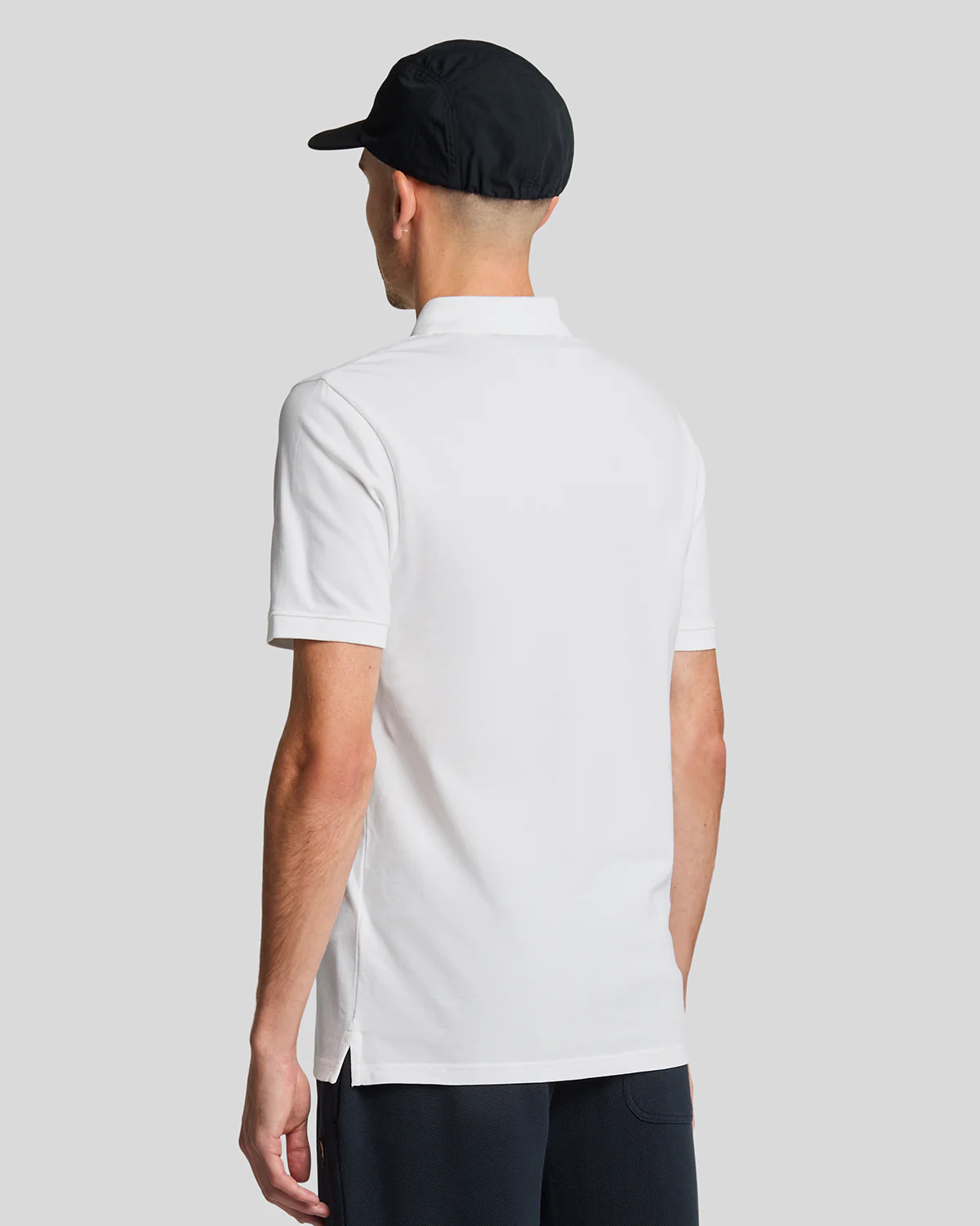Stretch Polo Shirt