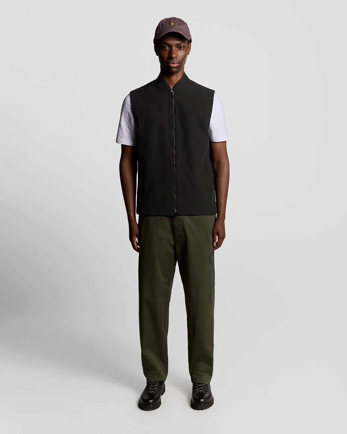 Technical Stretch Softshell Gilet