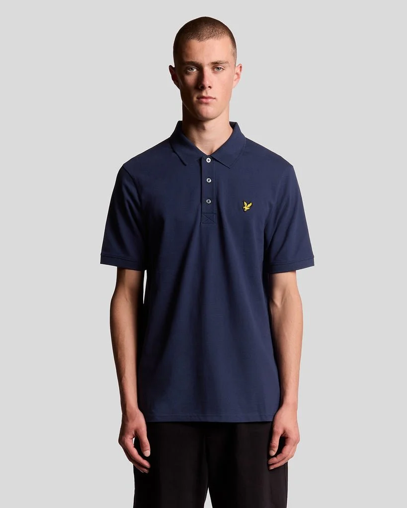 Cotton Polo Shirt