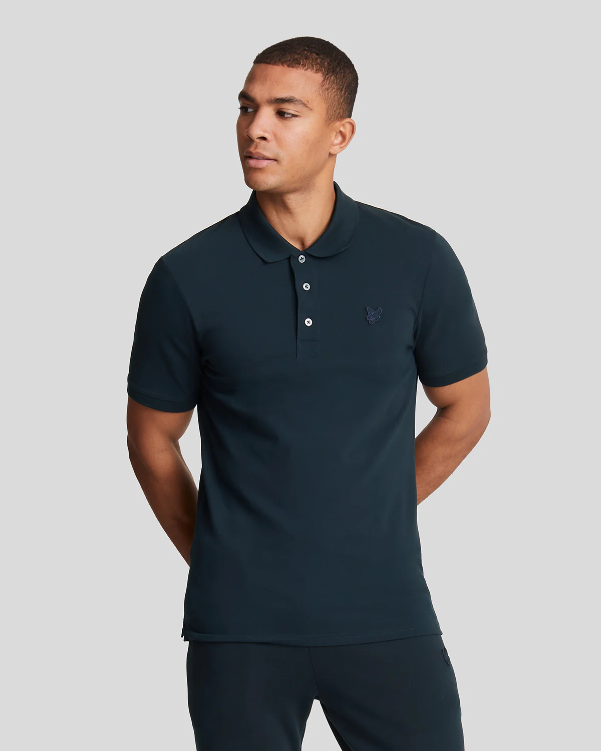 Stretch Polo Shirt