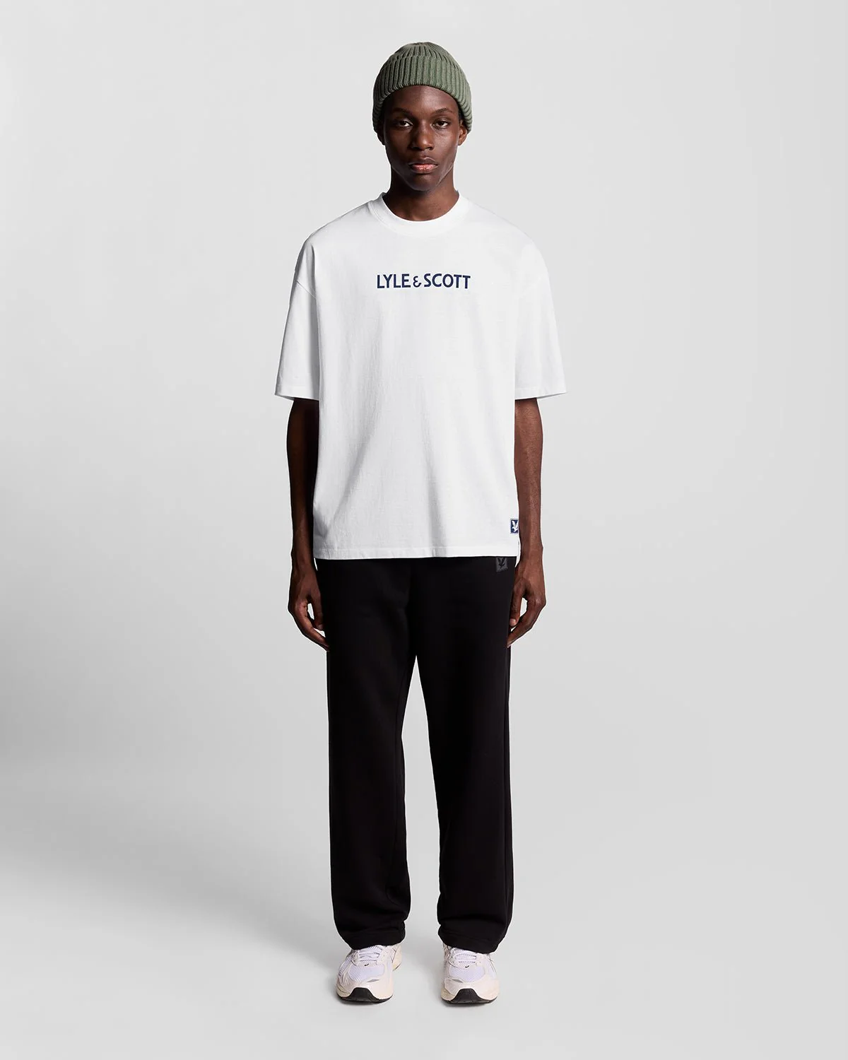 Graphic Print Lounge T-Shirt