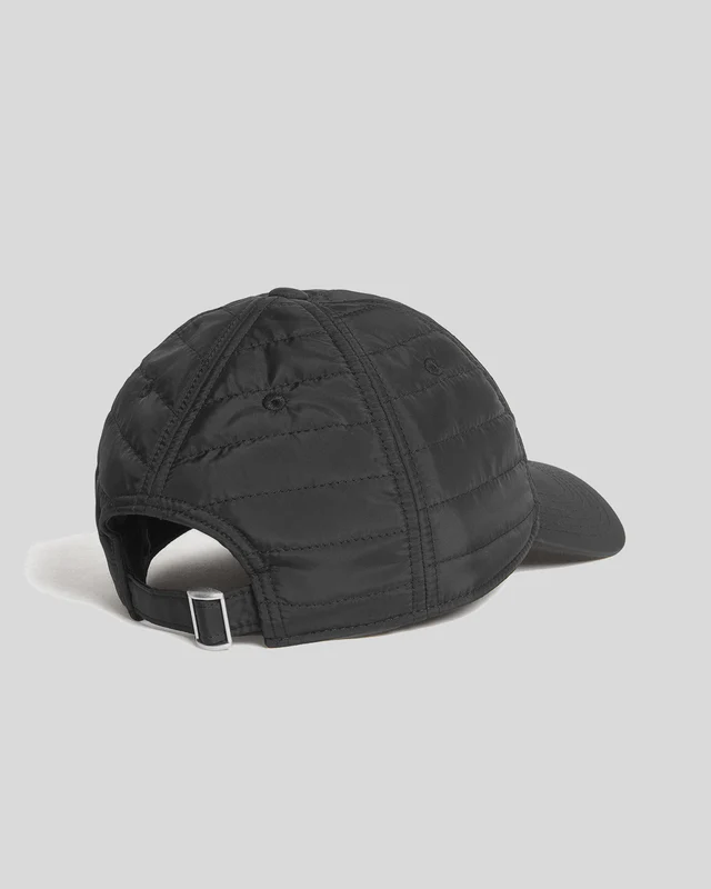 Padded Baseball Cap
