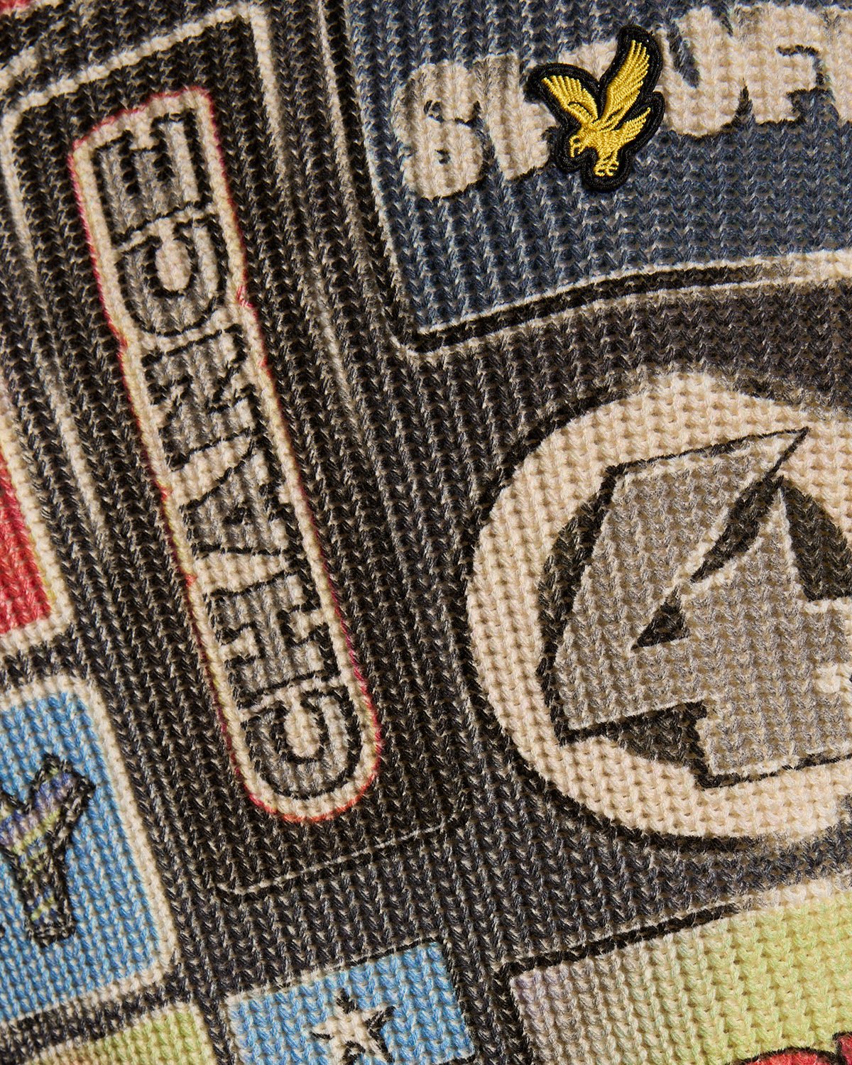 Fruit Machine Graphic Jumper