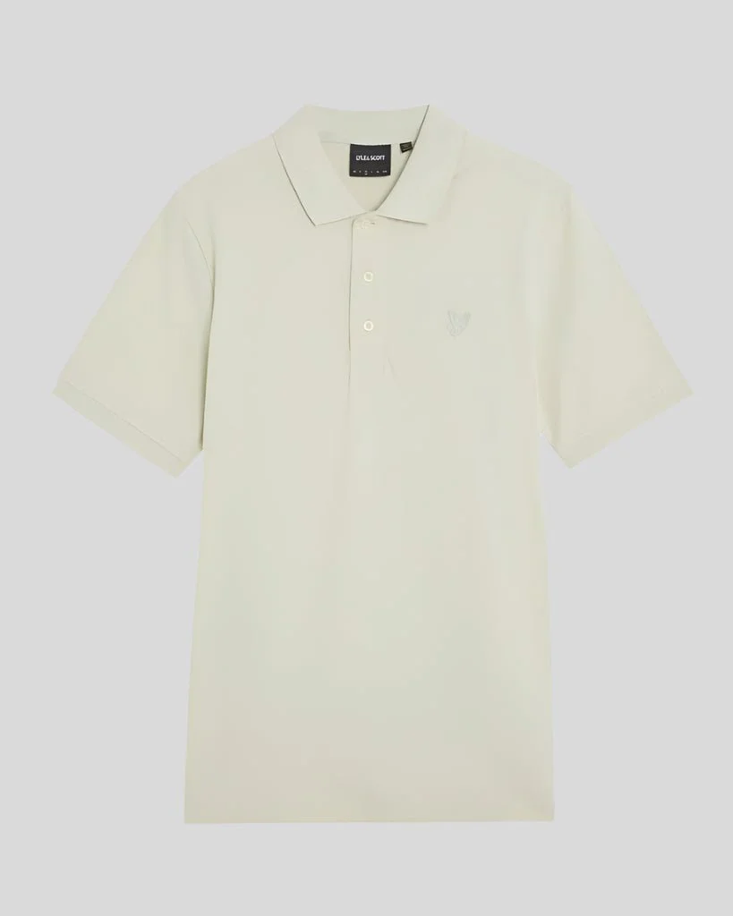 Superfine Cotton Polo Shirt