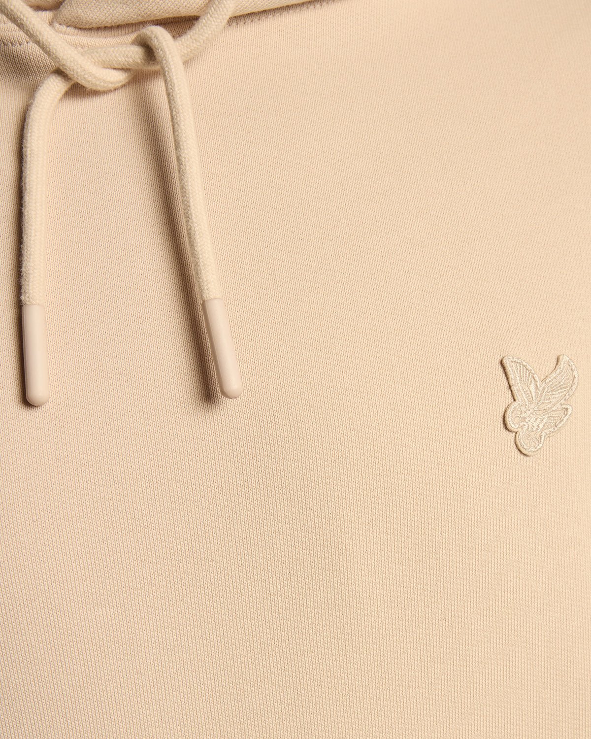 Superfine Cotton Loopback Hoodie