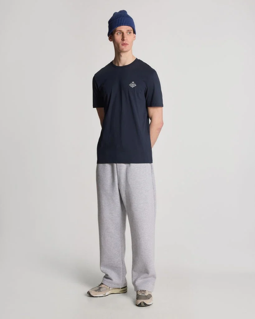 British Style Graphic T-Shirt