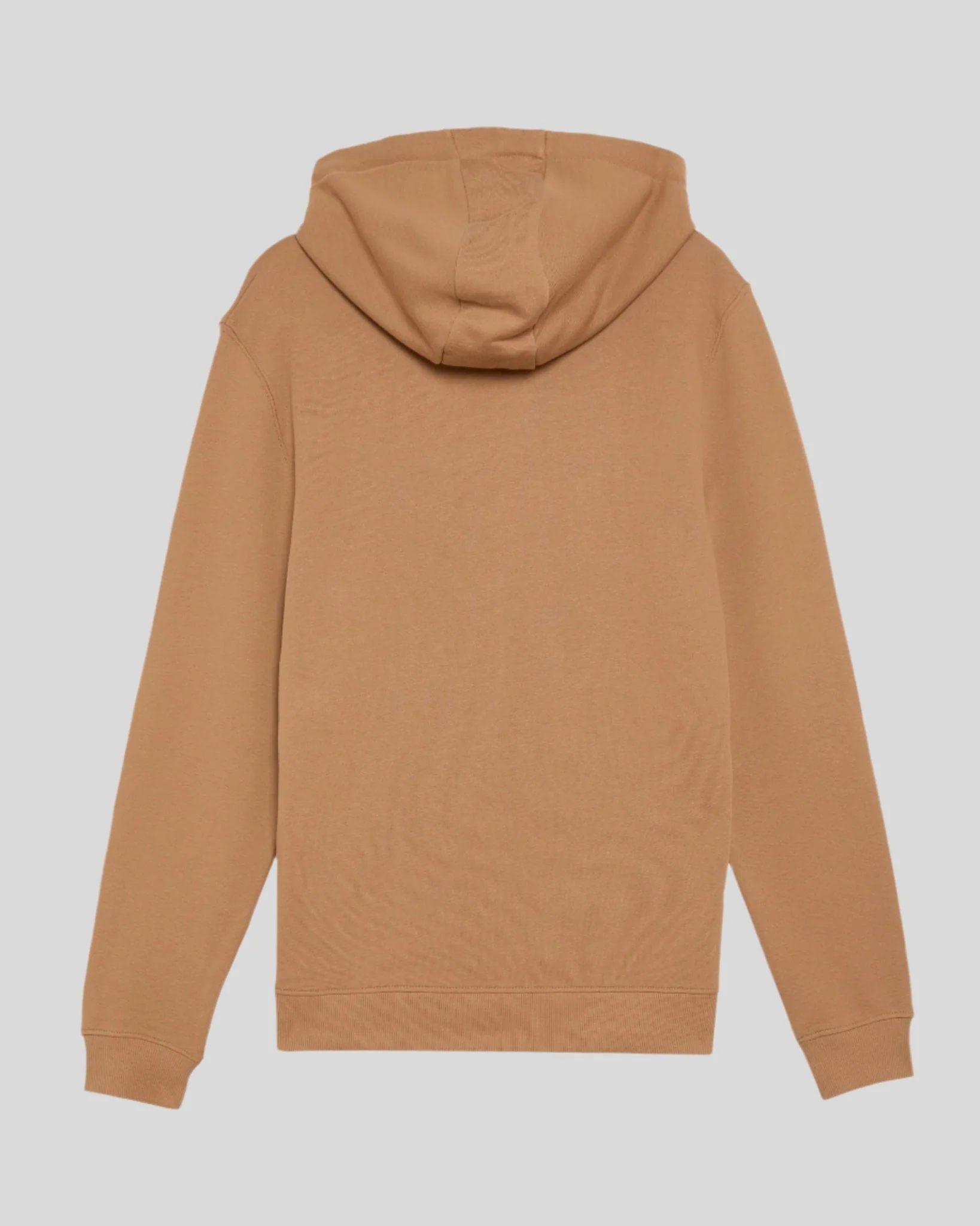 Loopback Cotton Full Zip Hoodie