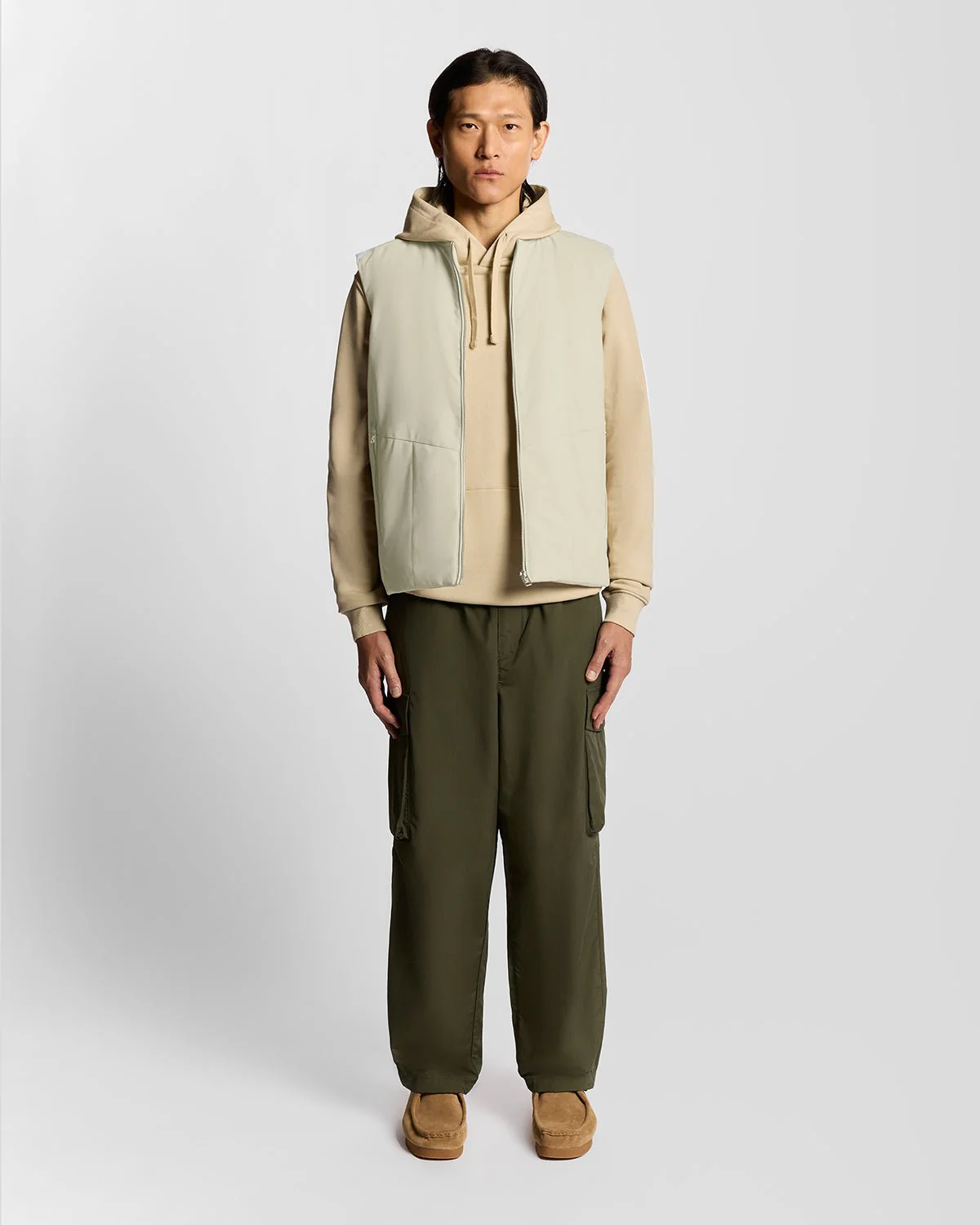 Water Resistant Insulated Gilet