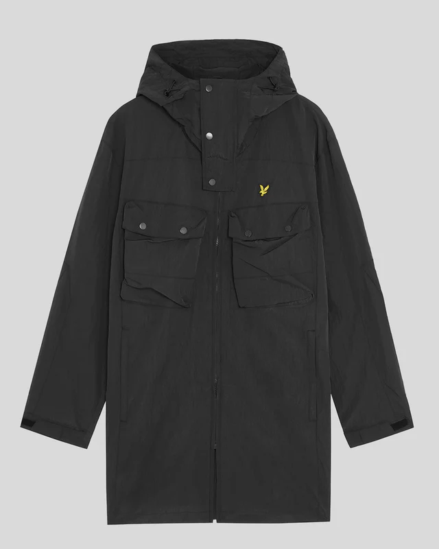 Water Resistant Guard Parka