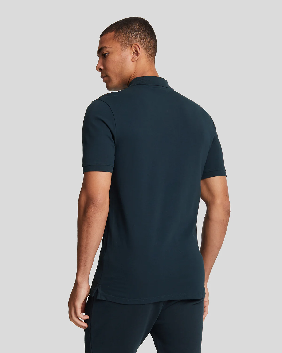 Stretch Polo Shirt