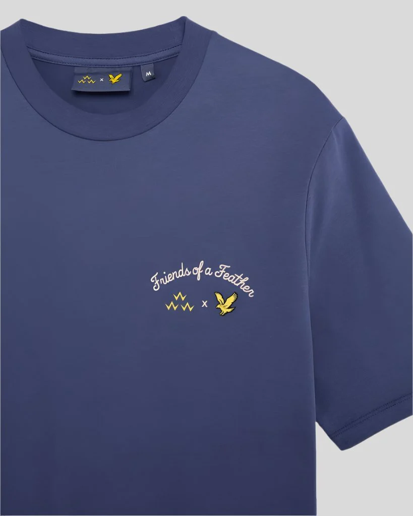 Friends of a Feather Graphic T-Shirt
