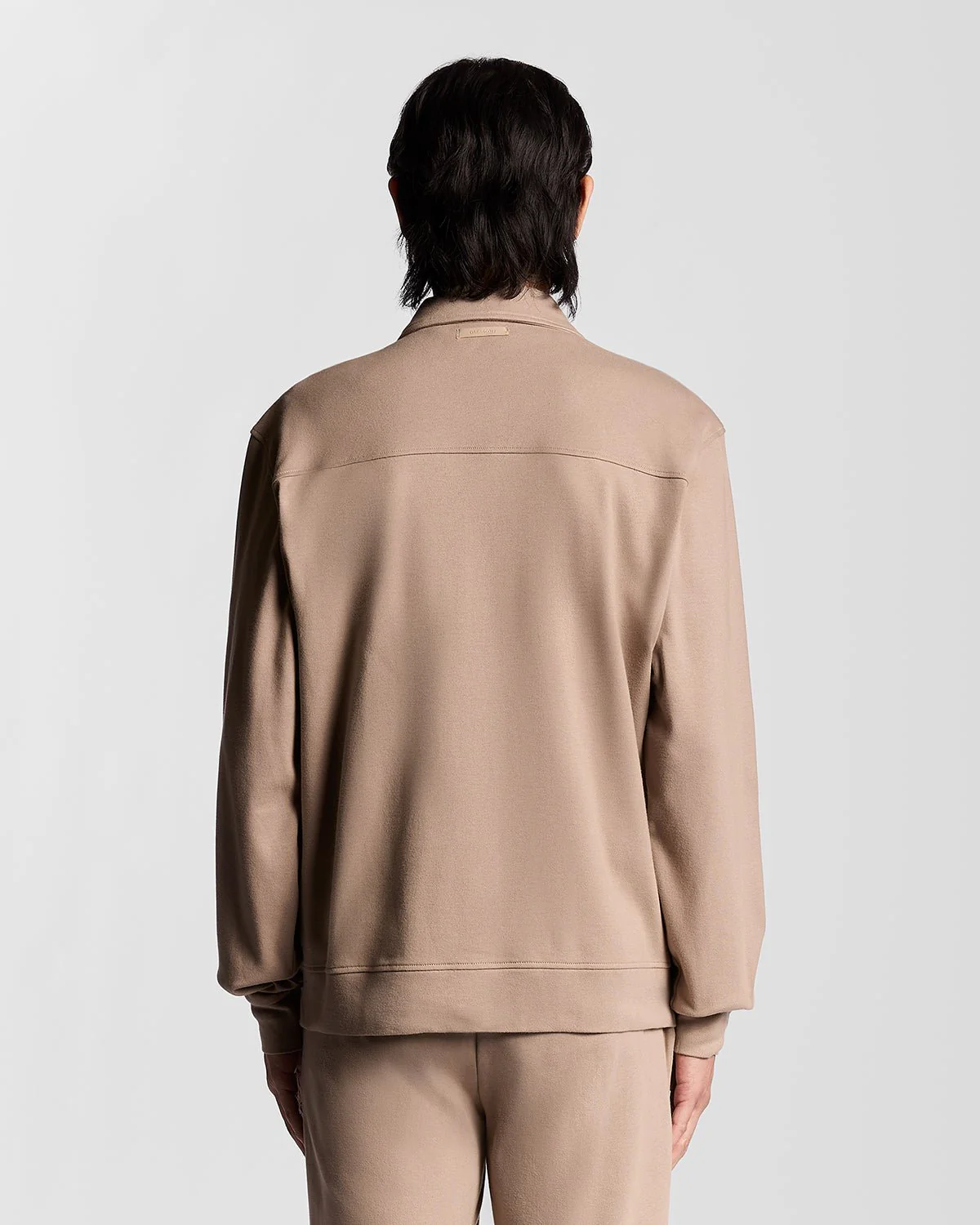 Heavyweight Jersey Overshirt