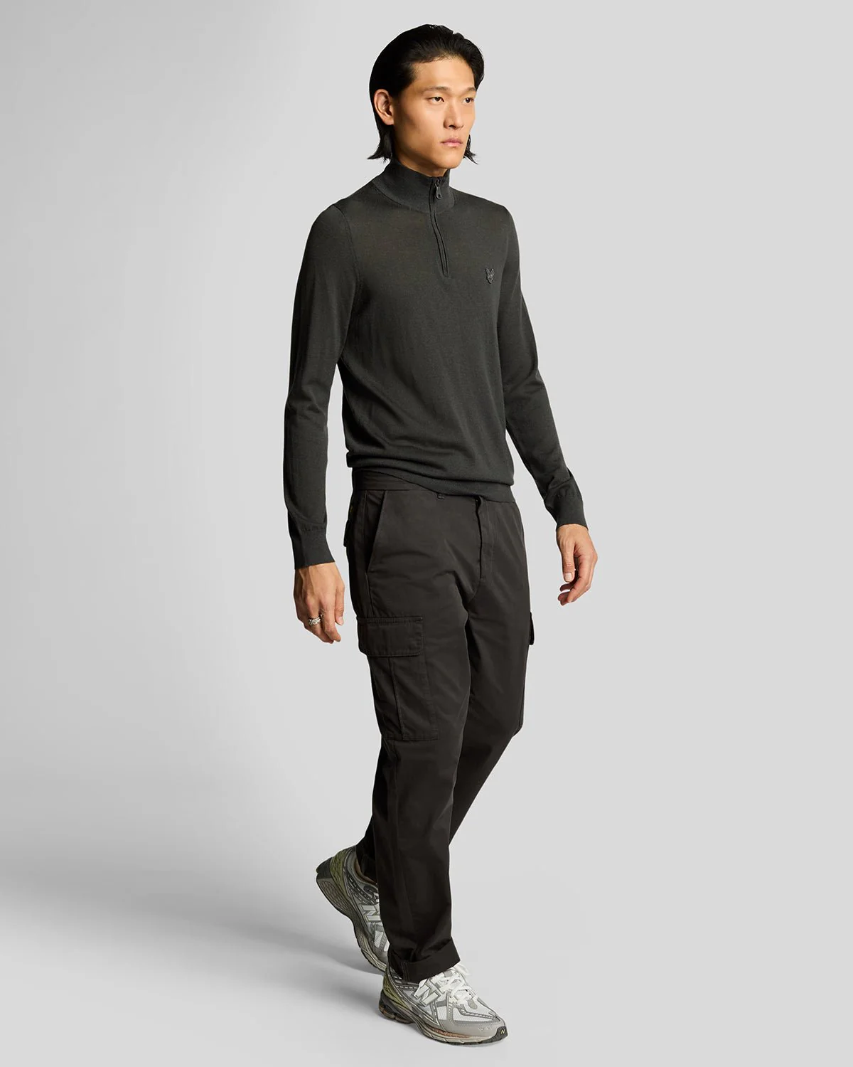 Cargo Pocket Trouser