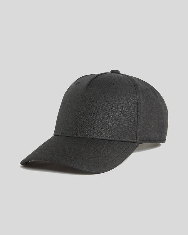 Tonal Monogram Baseball Cap