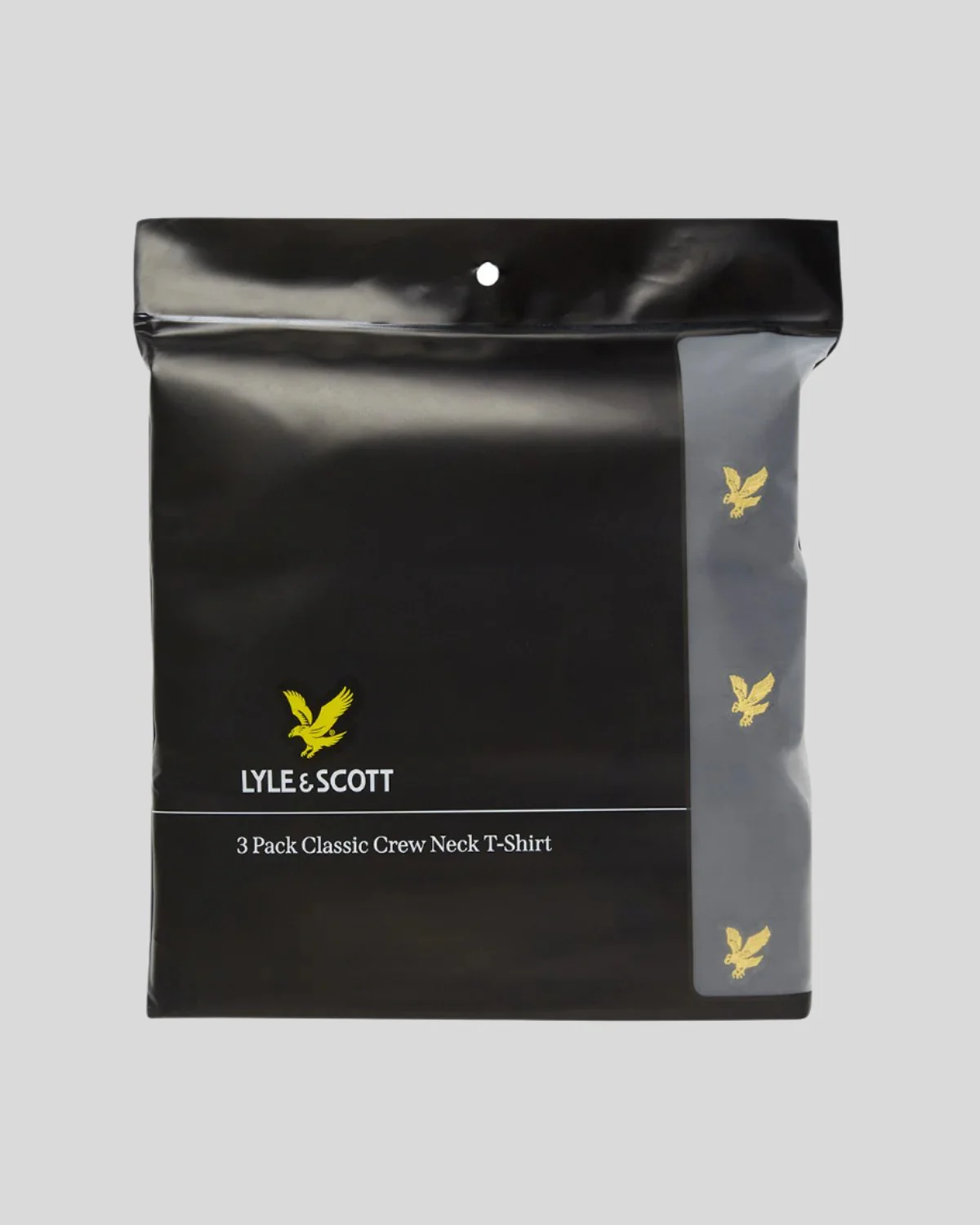 3 Pack Lounge T-Shirts