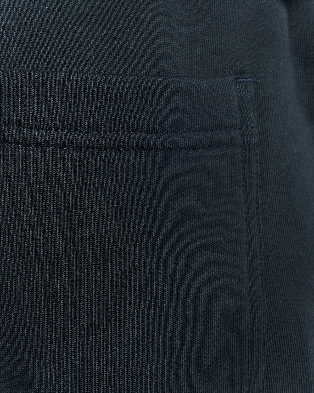 Straight Leg Cotton Jogger