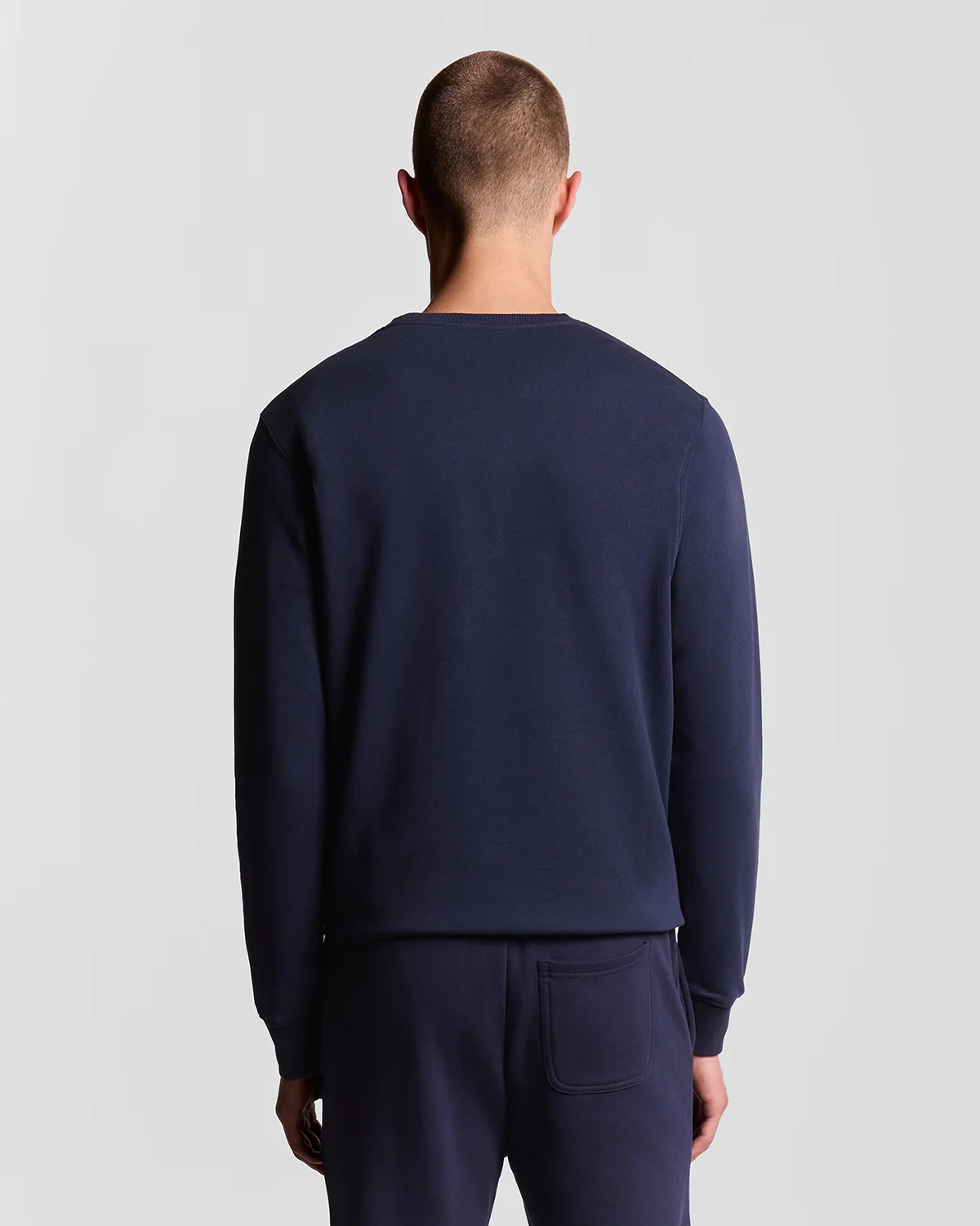 Skinny Fit Cotton Joggers