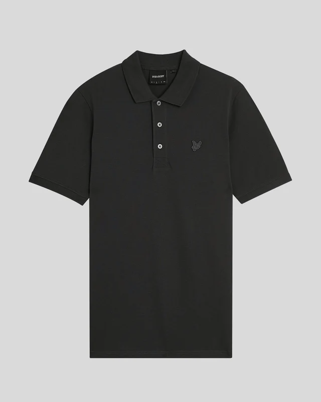 Superfine Cotton Polo Shirt