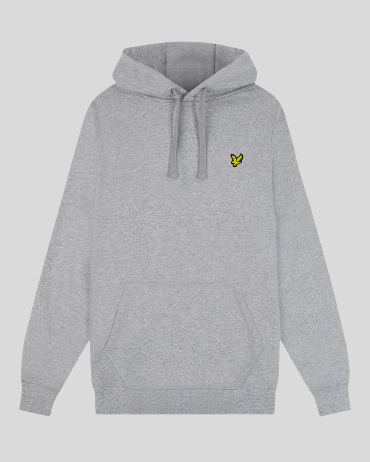 Loopback Cotton Hoodie
