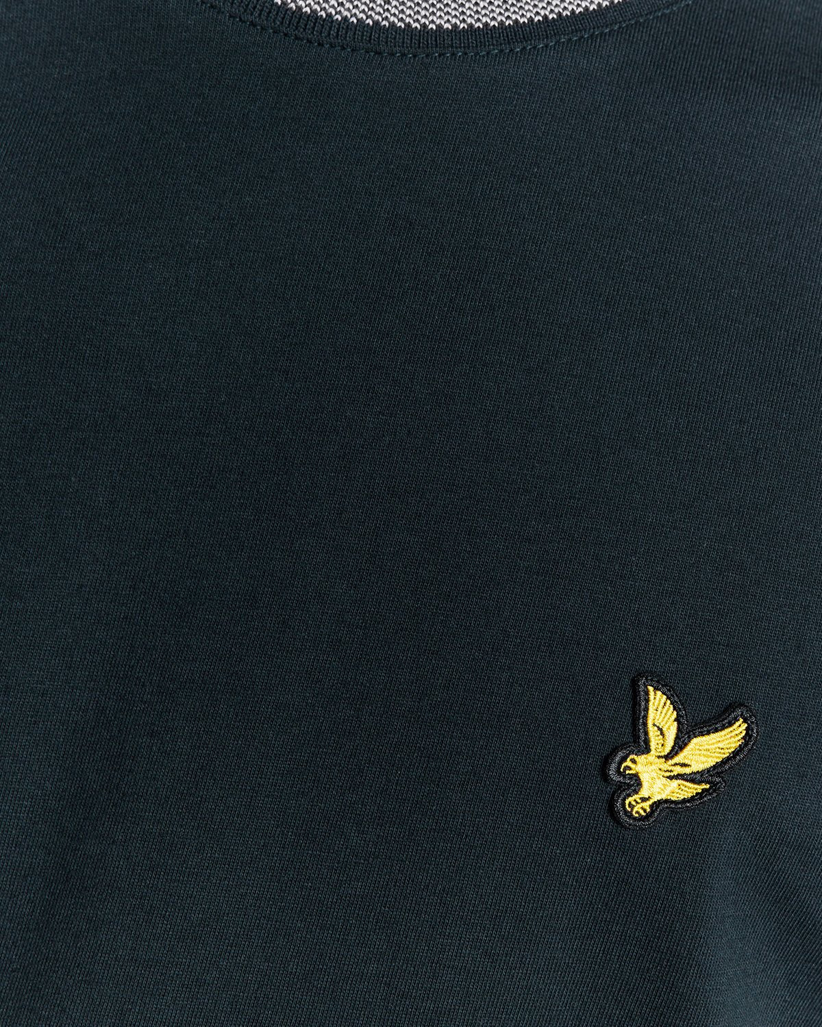 Birdseye Half Tipped T-Shirt