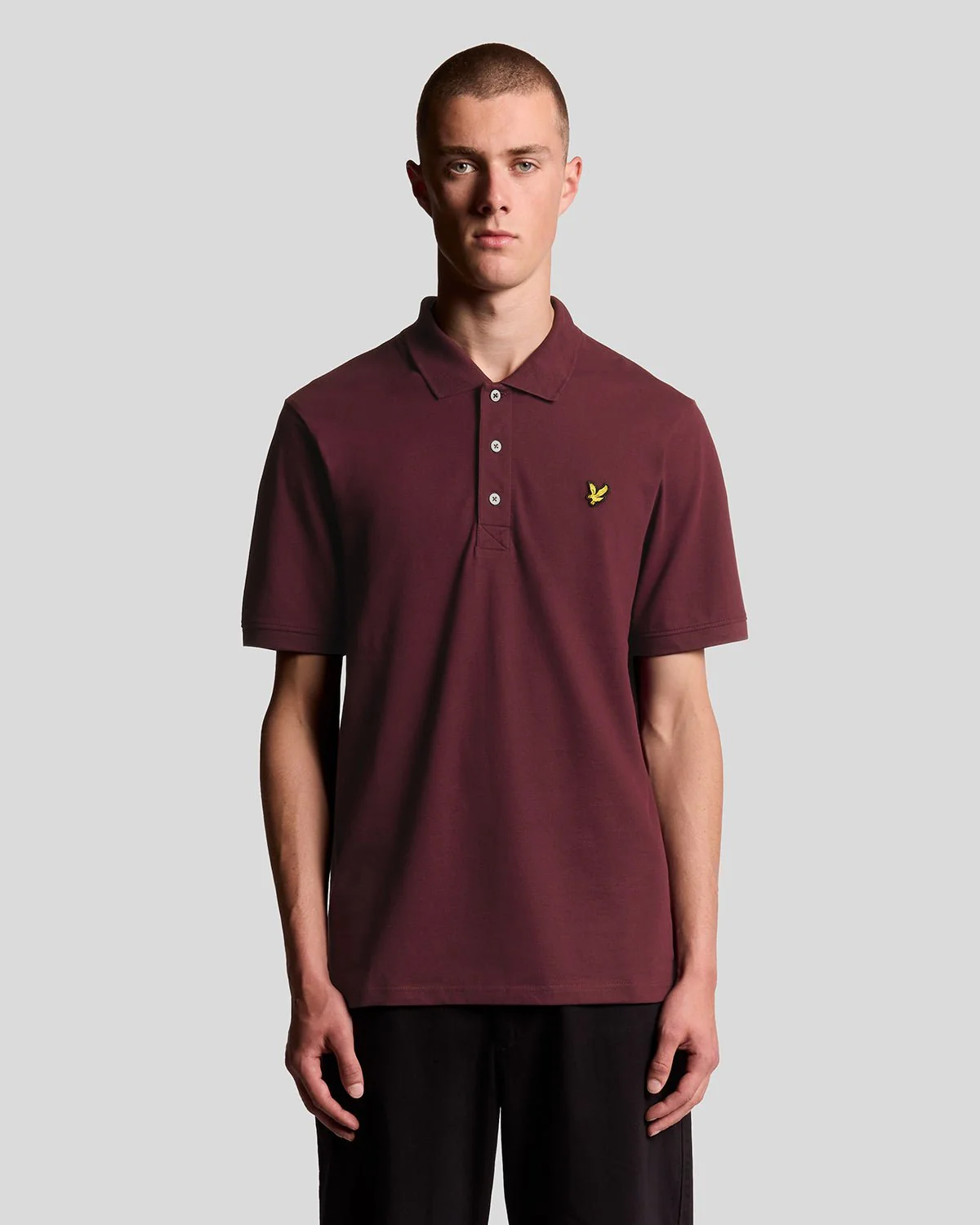 Cotton Polo Shirt