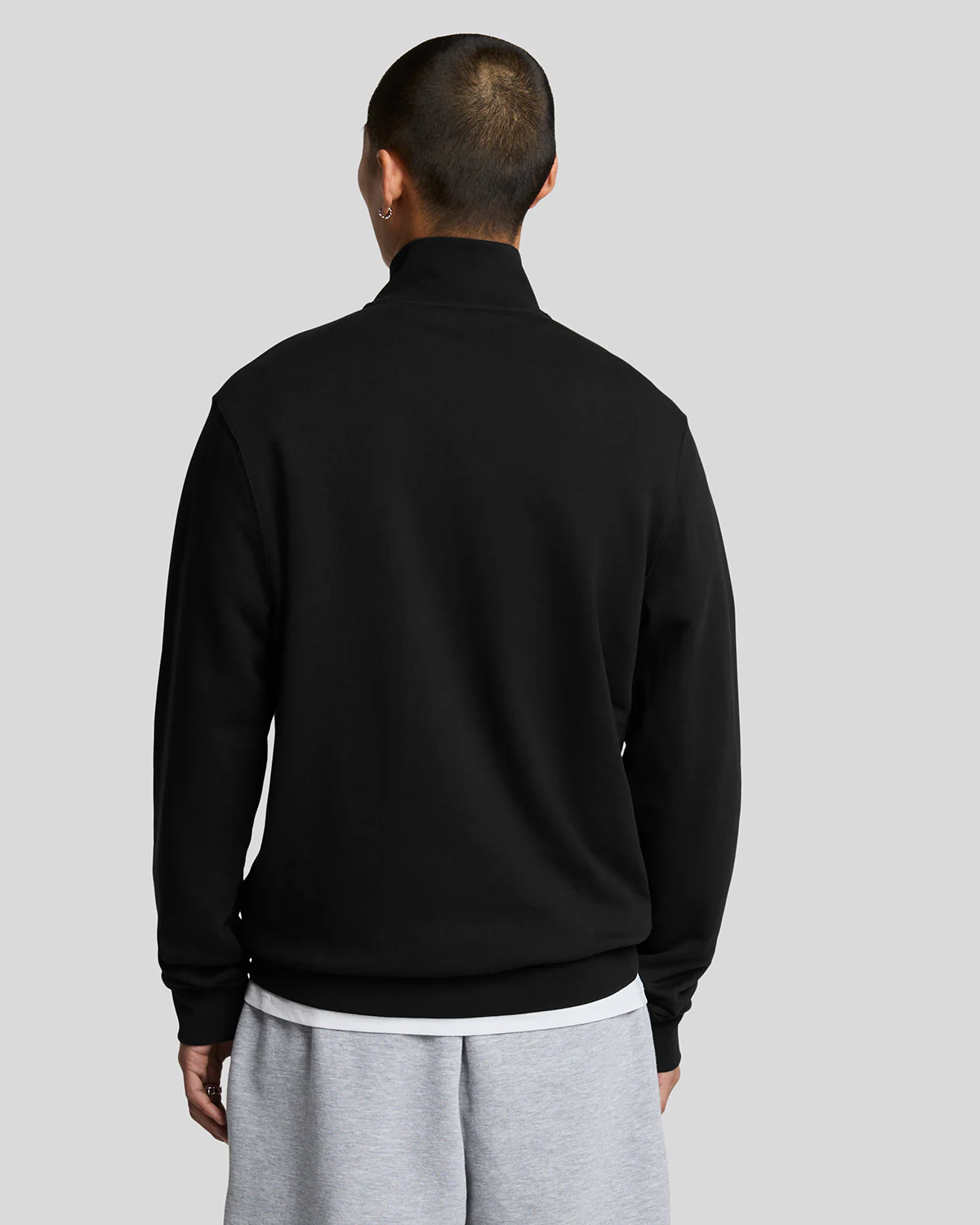 1/4 Zip Sweatshirt