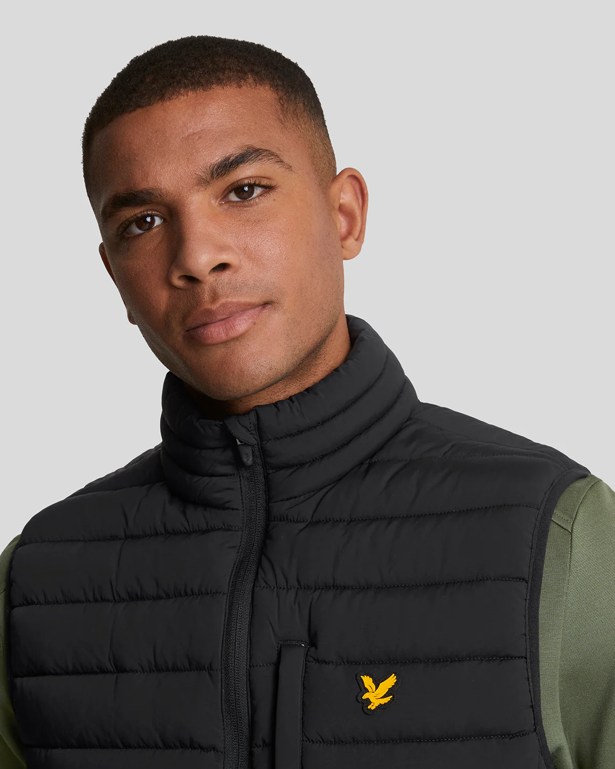 Sports Lightweight Puffer Jacket
