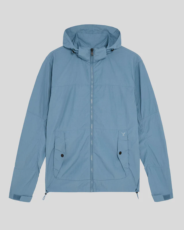 Water Resistant Packaway Jacket