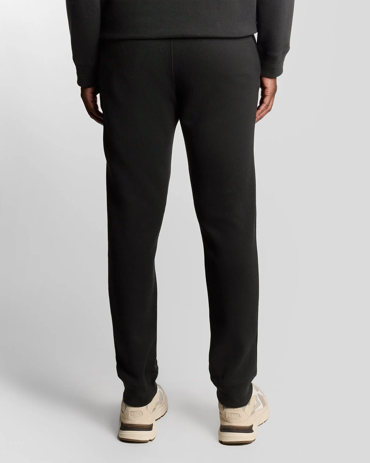 Diagonal Weave Joggers