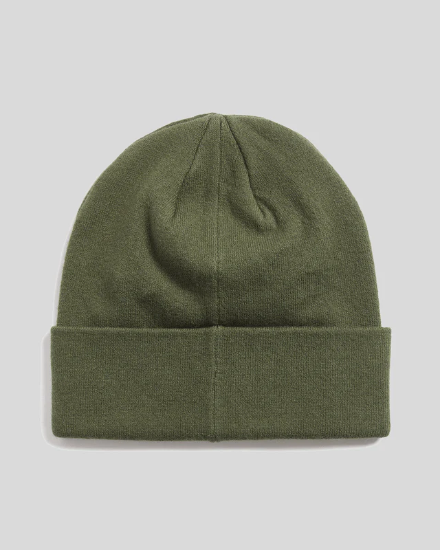 Merino Wool Blend Beanie
