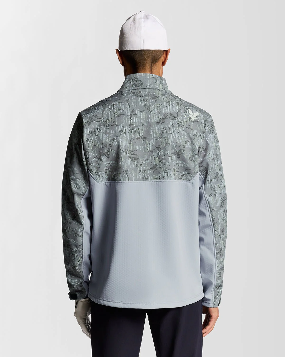 Golf Windproof 1/4 Zip Jacket