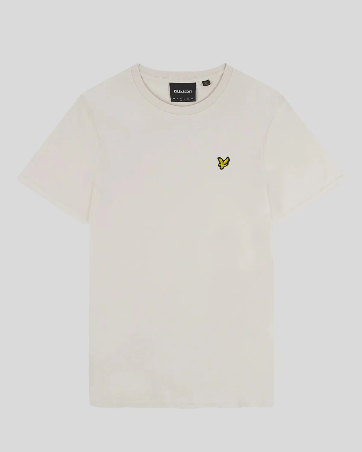 Cotton Crew Neck T-Shirt